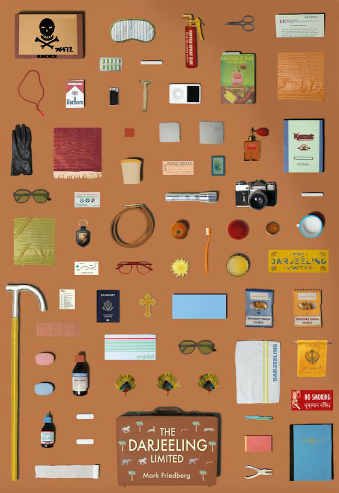 This Artist&rsquo;s Posters Boil Down 23 Famous Movies And TV Shows To Their Most Iconic Props