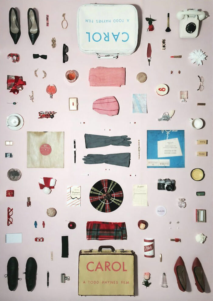 This Artist&rsquo;s Posters Boil Down 23 Famous Movies And TV Shows To Their Most Iconic Props