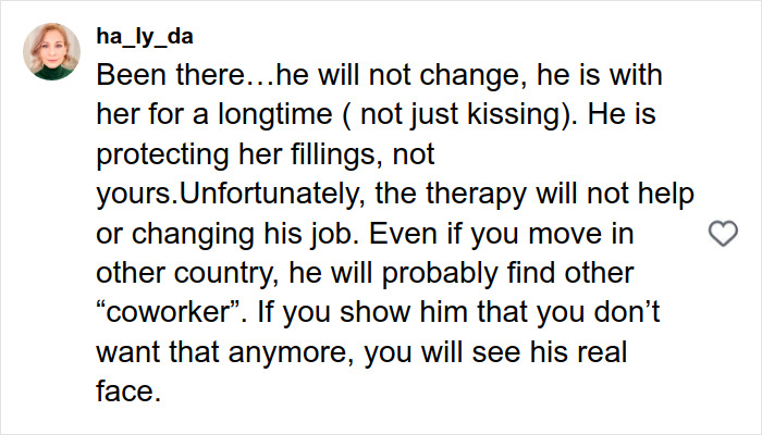 Husband’s Awkward Mistake Reveals His Lurid Affair With ‘Work Wife’