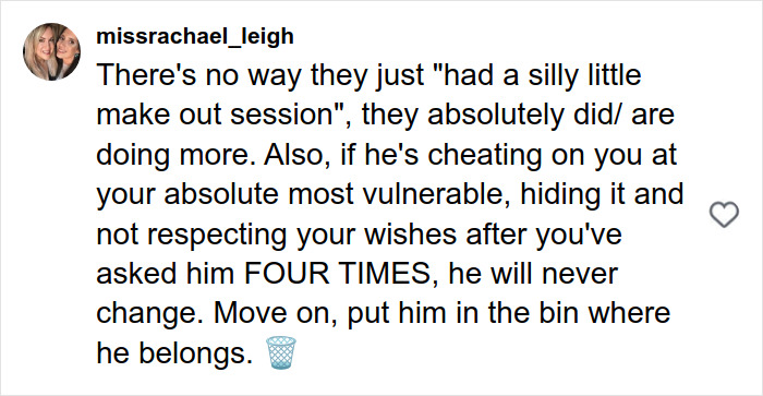 Husband’s Awkward Mistake Reveals His Lurid Affair With ‘Work Wife’