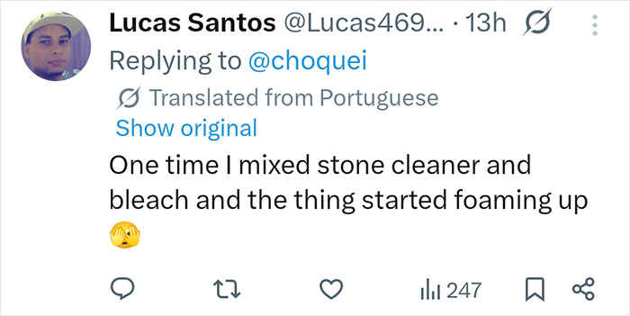 A Woman Cleaned The Bathroom And Ended Up Losing Her Life, Here&rsquo;s What Happened