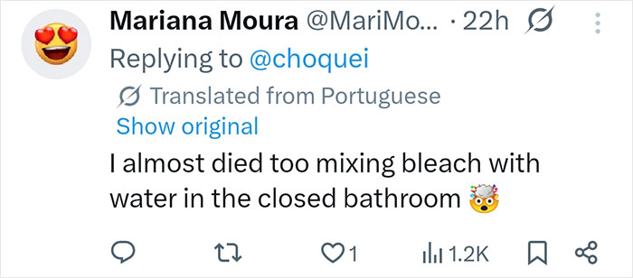 A Woman Cleaned The Bathroom And Ended Up Losing Her Life, Here&rsquo;s What Happened