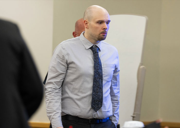 FedEx Driver&rsquo;s Chilling Searches About His Delivery Truck Emerge After Taking Life Of Athena Strand