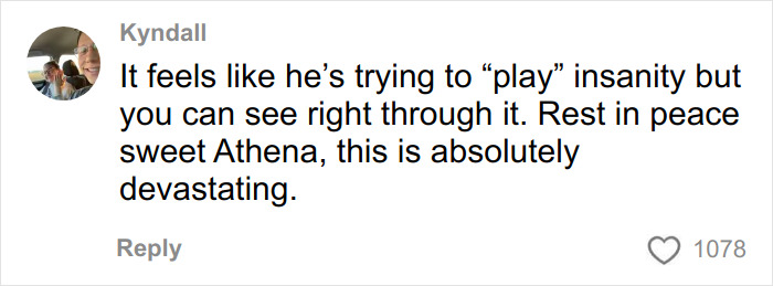 FedEx Driver&rsquo;s Chilling Searches About His Delivery Truck Emerge After Taking Life Of Athena Strand