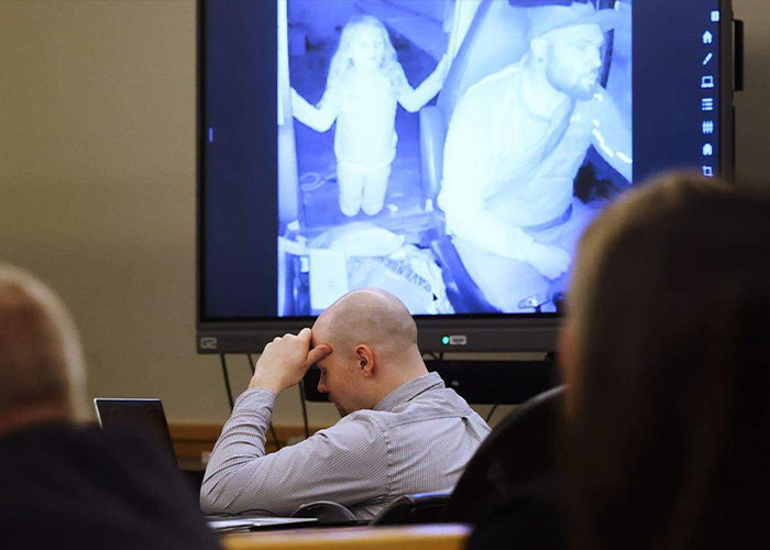 FedEx Driver&rsquo;s Chilling Searches About His Delivery Truck Emerge After Taking Life Of Athena Strand