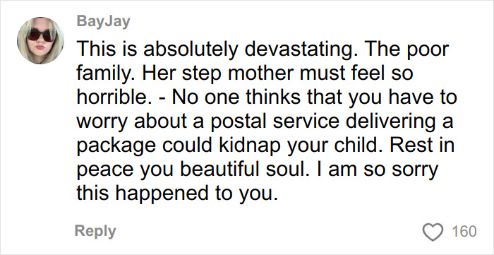 FedEx Driver&rsquo;s Chilling Searches About His Delivery Truck Emerge After Taking Life Of Athena Strand