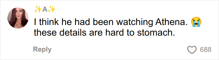 FedEx Driver&rsquo;s Chilling Searches About His Delivery Truck Emerge After Taking Life Of Athena Strand