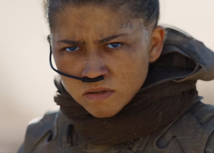 “Wearing Dried Human Skin”: Zendaya’s “Eerie” Look At CinemaCon Sparks Brutal Reactions Online “Wearing Dried Human Skin”: Zendaya’s “Eerie” Look At CinemaCon Sparks Brutal Reactions Online