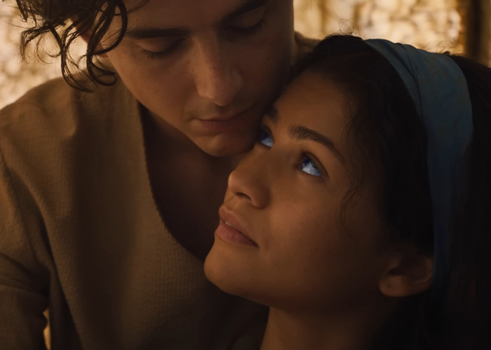 “Wearing Dried Human Skin”: Zendaya’s “Eerie” Look At CinemaCon Sparks Brutal Reactions Online “Wearing Dried Human Skin”: Zendaya’s “Eerie” Look At CinemaCon Sparks Brutal Reactions Online