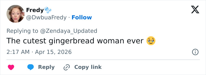 “Wearing Dried Human Skin”: Zendaya’s “Eerie” Look At CinemaCon Sparks Brutal Reactions Online “Wearing Dried Human Skin”: Zendaya’s “Eerie” Look At CinemaCon Sparks Brutal Reactions Online