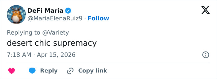 “Wearing Dried Human Skin”: Zendaya’s “Eerie” Look At CinemaCon Sparks Brutal Reactions Online “Wearing Dried Human Skin”: Zendaya’s “Eerie” Look At CinemaCon Sparks Brutal Reactions Online