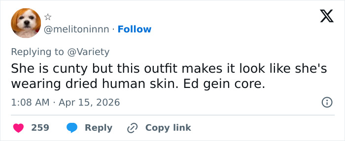 “Wearing Dried Human Skin”: Zendaya’s “Eerie” Look At CinemaCon Sparks Brutal Reactions Online “Wearing Dried Human Skin”: Zendaya’s “Eerie” Look At CinemaCon Sparks Brutal Reactions Online