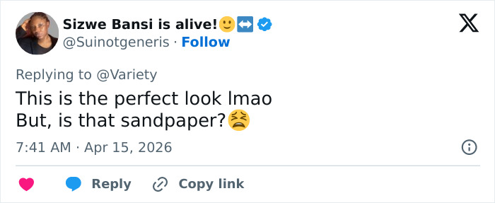 “Wearing Dried Human Skin”: Zendaya’s “Eerie” Look At CinemaCon Sparks Brutal Reactions Online “Wearing Dried Human Skin”: Zendaya’s “Eerie” Look At CinemaCon Sparks Brutal Reactions Online