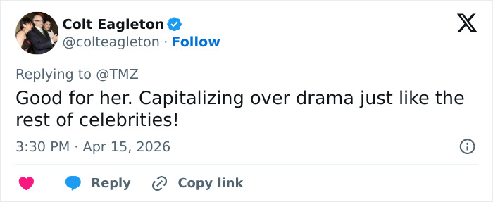 Sydney Sweeney Boldly Rejoins American Eagle, Sends Brutal Message To Haters After ‘Great Jeans’ Scandal Sydney Sweeney Boldly Rejoins American Eagle, Sends Brutal Message To Haters After ‘Great Jeans’ Scandal