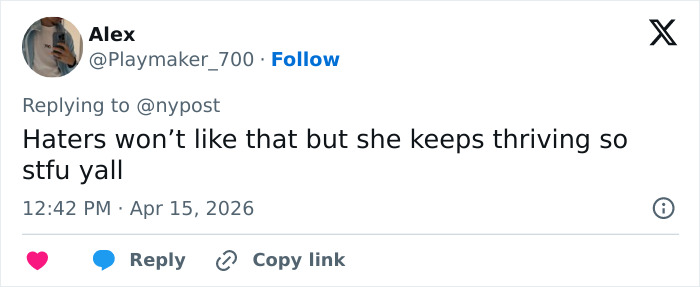 Sydney Sweeney Boldly Rejoins American Eagle, Sends Brutal Message To Haters After ‘Great Jeans’ Scandal Sydney Sweeney Boldly Rejoins American Eagle, Sends Brutal Message To Haters After ‘Great Jeans’ Scandal