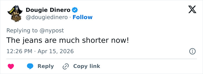 Sydney Sweeney Boldly Rejoins American Eagle, Sends Brutal Message To Haters After ‘Great Jeans’ Scandal Sydney Sweeney Boldly Rejoins American Eagle, Sends Brutal Message To Haters After ‘Great Jeans’ Scandal