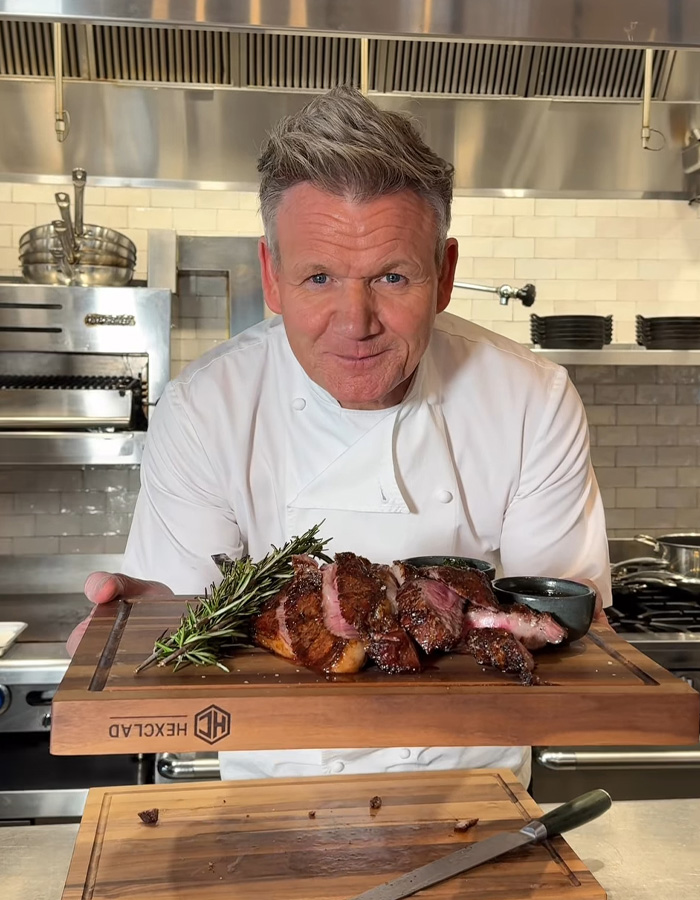 Woman From &lsquo;Kitchen Nightmares&rsquo; Reveals What Gordon Ramsay Is Really Like Behind The Scenes