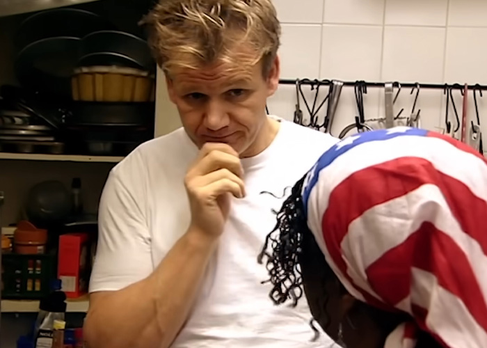 Woman From &lsquo;Kitchen Nightmares&rsquo; Reveals What Gordon Ramsay Is Really Like Behind The Scenes