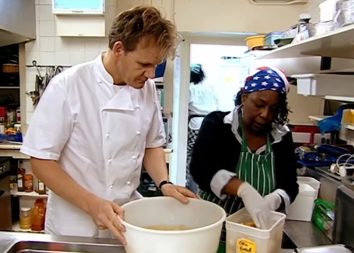 Woman From &lsquo;Kitchen Nightmares&rsquo; Reveals What Gordon Ramsay Is Really Like Behind The Scenes