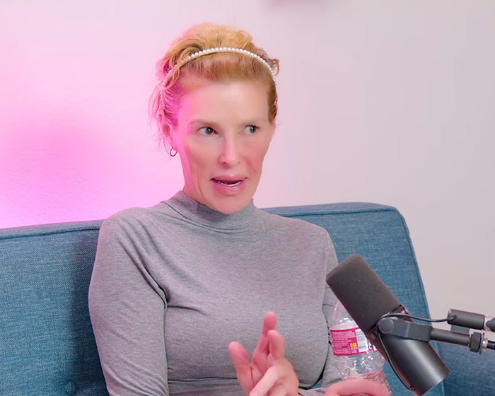 Brandi Glanville Rushed To Urgent Care After Trying Dangerous TikTok Medical Trend