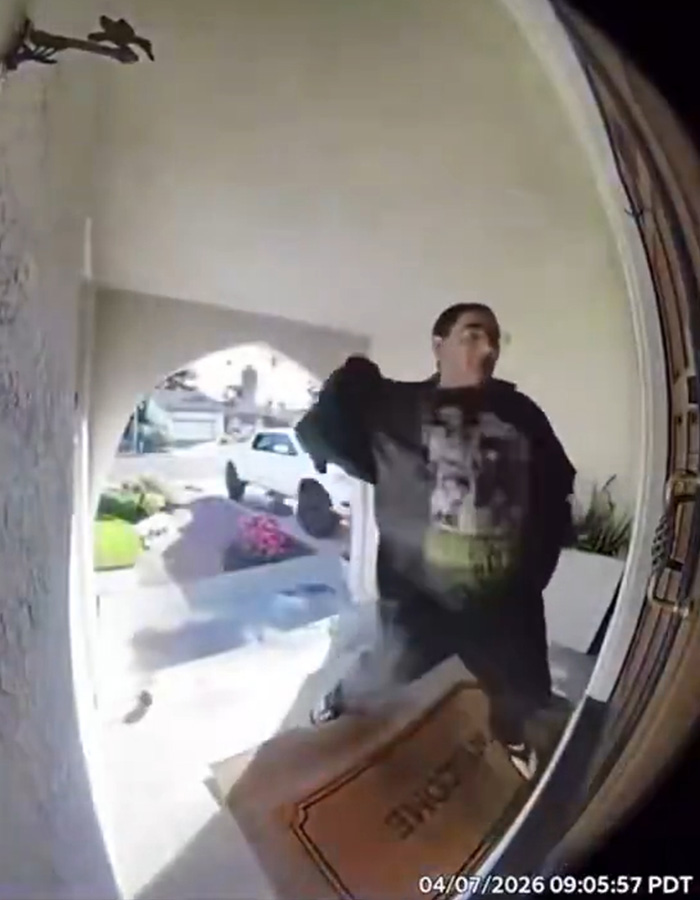 Fairfield Intruder Seen On Video Faces Judge As Disturbing New Details Surface