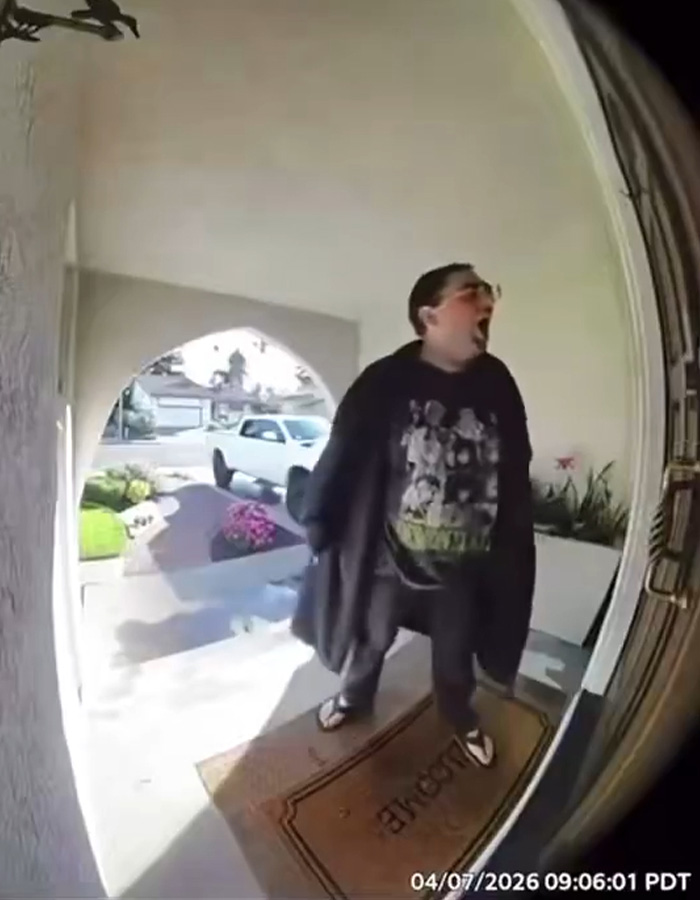 Fairfield Intruder Seen On Video Faces Judge As Disturbing New Details Surface