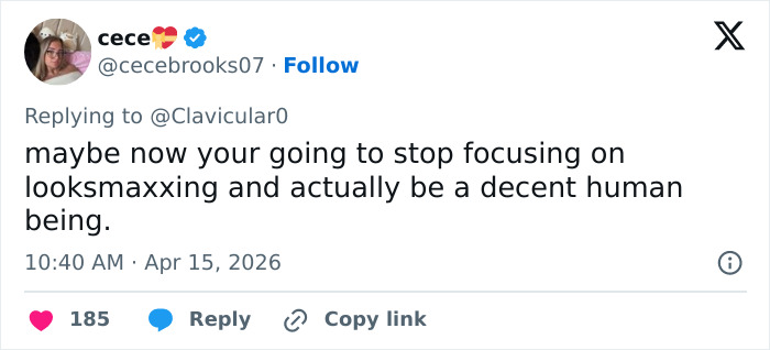 ‘Looksmaxxing’ Influencer Clavicular Breaks Silence After ‘Brutal’ Hospitalization Following Live Incident ‘Looksmaxxing’ Influencer Clavicular Breaks Silence After ‘Brutal’ Hospitalization Following Live Incident