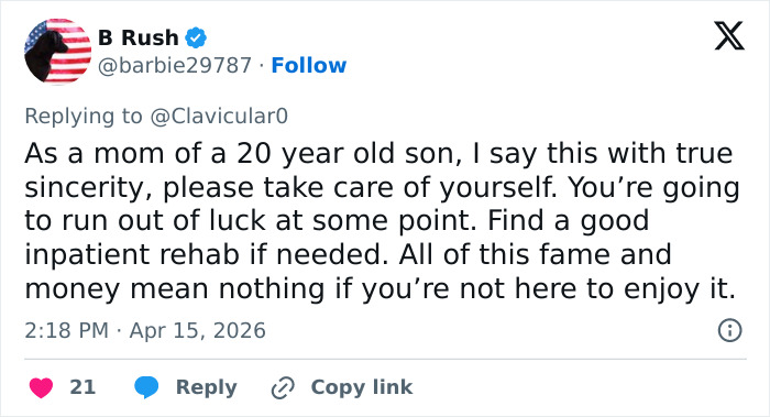 ‘Looksmaxxing’ Influencer Clavicular Breaks Silence After ‘Brutal’ Hospitalization Following Live Incident ‘Looksmaxxing’ Influencer Clavicular Breaks Silence After ‘Brutal’ Hospitalization Following Live Incident