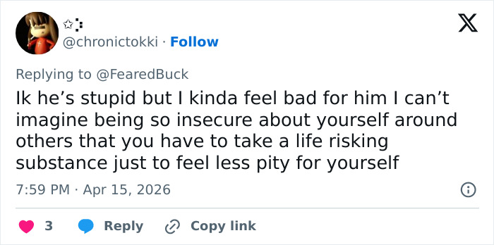 ‘Looksmaxxing’ Influencer Clavicular Breaks Silence After ‘Brutal’ Hospitalization Following Live Incident ‘Looksmaxxing’ Influencer Clavicular Breaks Silence After ‘Brutal’ Hospitalization Following Live Incident