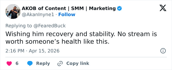 ‘Looksmaxxing’ Influencer Clavicular Breaks Silence After ‘Brutal’ Hospitalization Following Live Incident ‘Looksmaxxing’ Influencer Clavicular Breaks Silence After ‘Brutal’ Hospitalization Following Live Incident