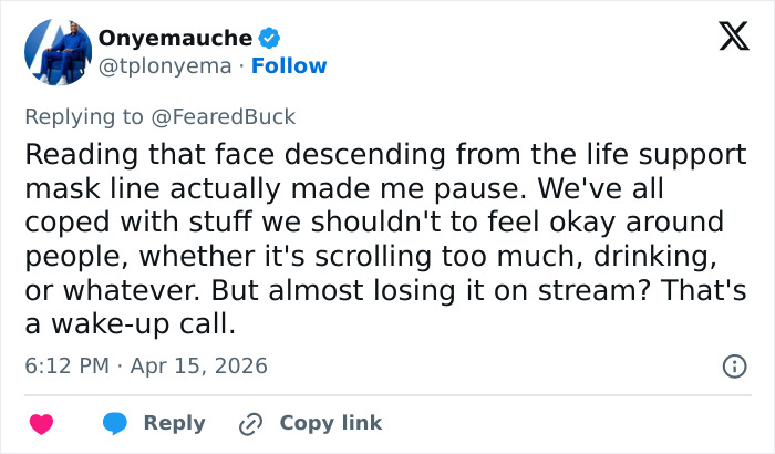 ‘Looksmaxxing’ Influencer Clavicular Breaks Silence After ‘Brutal’ Hospitalization Following Live Incident ‘Looksmaxxing’ Influencer Clavicular Breaks Silence After ‘Brutal’ Hospitalization Following Live Incident