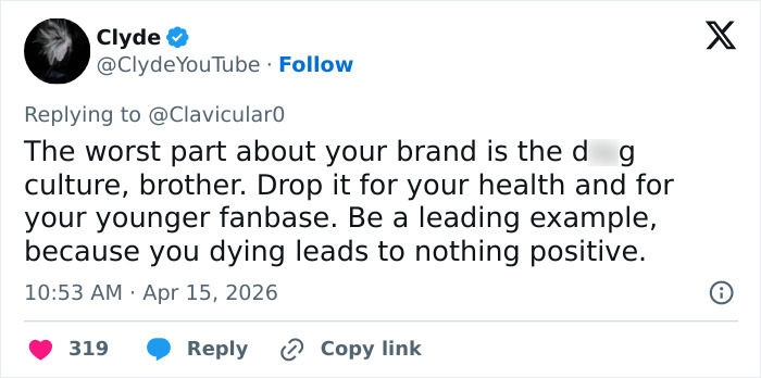 ‘Looksmaxxing’ Influencer Clavicular Breaks Silence After ‘Brutal’ Hospitalization Following Live Incident ‘Looksmaxxing’ Influencer Clavicular Breaks Silence After ‘Brutal’ Hospitalization Following Live Incident