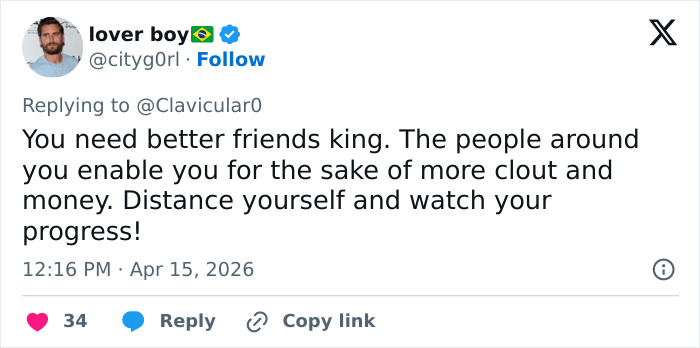 ‘Looksmaxxing’ Influencer Clavicular Breaks Silence After ‘Brutal’ Hospitalization Following Live Incident ‘Looksmaxxing’ Influencer Clavicular Breaks Silence After ‘Brutal’ Hospitalization Following Live Incident