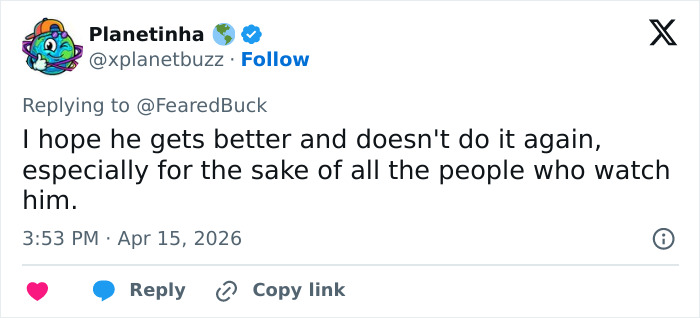 ‘Looksmaxxing’ Influencer Clavicular Breaks Silence After ‘Brutal’ Hospitalization Following Live Incident ‘Looksmaxxing’ Influencer Clavicular Breaks Silence After ‘Brutal’ Hospitalization Following Live Incident