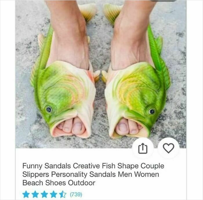 69 Times People Couldn&rsquo;t Believe Their Eyes While Shopping On Wish