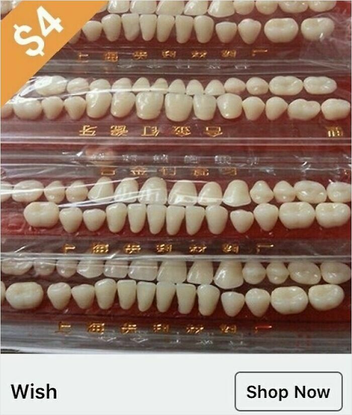 69 Times People Couldn&rsquo;t Believe Their Eyes While Shopping On Wish