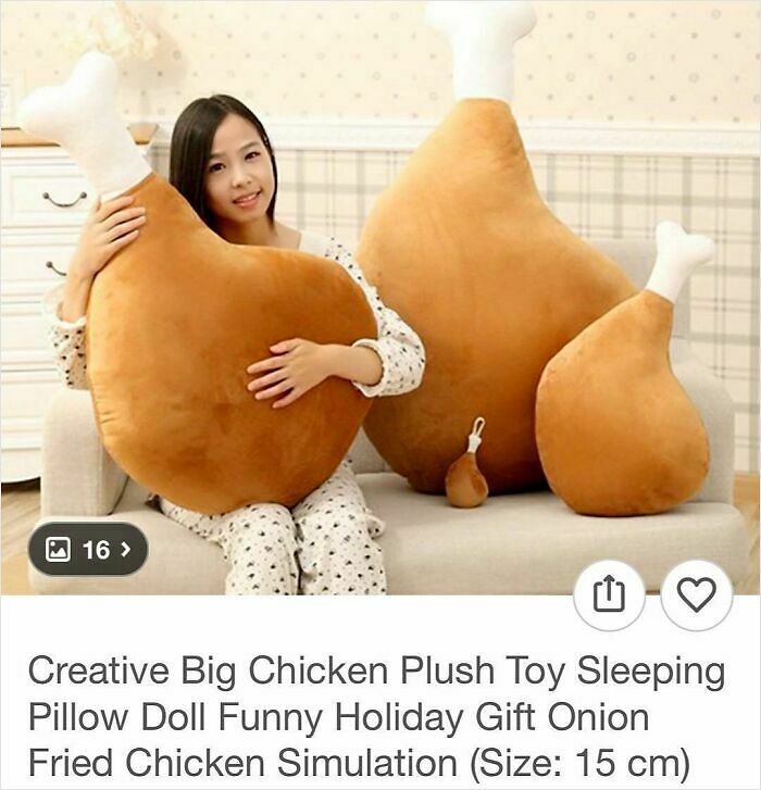 69 Times People Couldn&rsquo;t Believe Their Eyes While Shopping On Wish