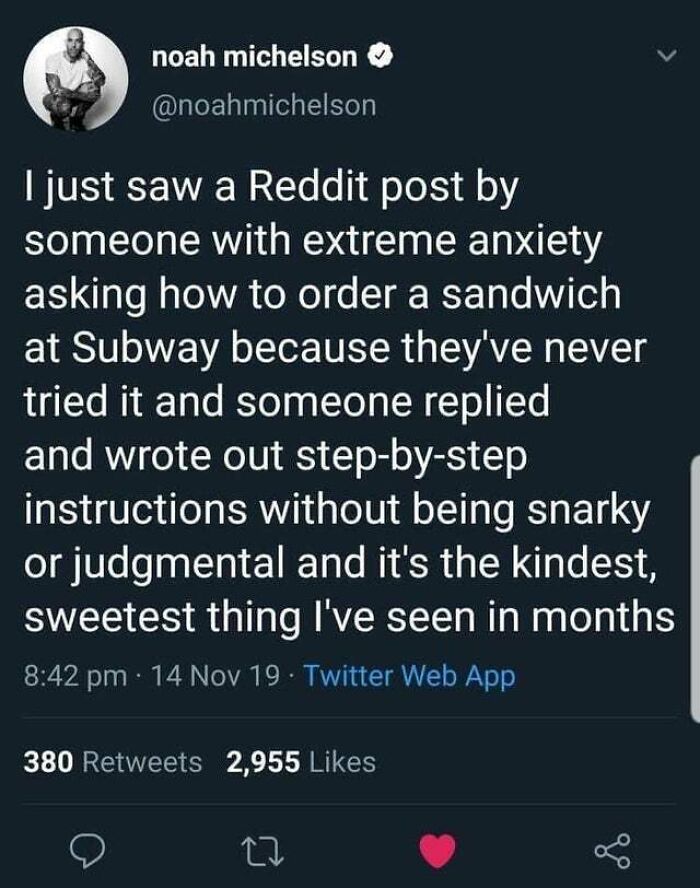 49 Heartwarming Posts That Might Inject Some Much-Needed Positivity Into Your Life