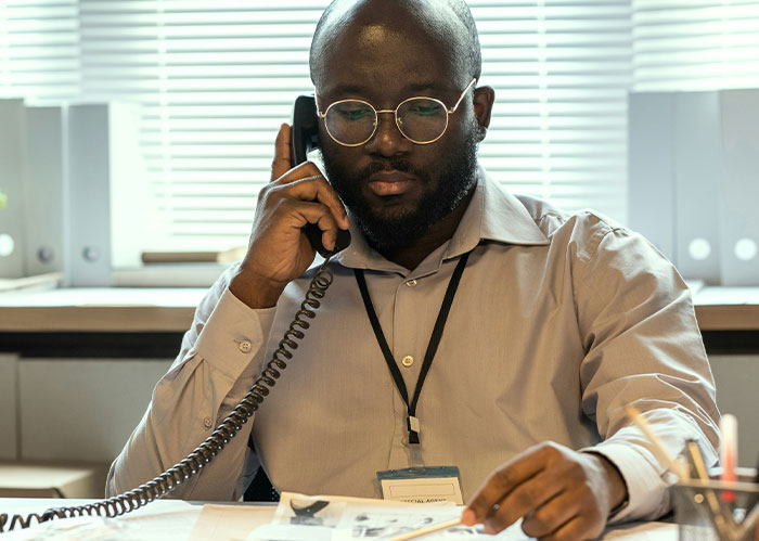 41 Funny, Scary And Wild Stories About Police Chasing The Wrong Person