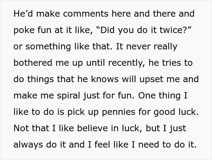 “It Was Never About The Penny”: Woman Ends Relationship Over One Cent And Feels Liberated