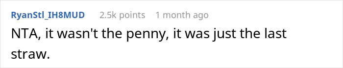 “It Was Never About The Penny”: Woman Ends Relationship Over One Cent And Feels Liberated