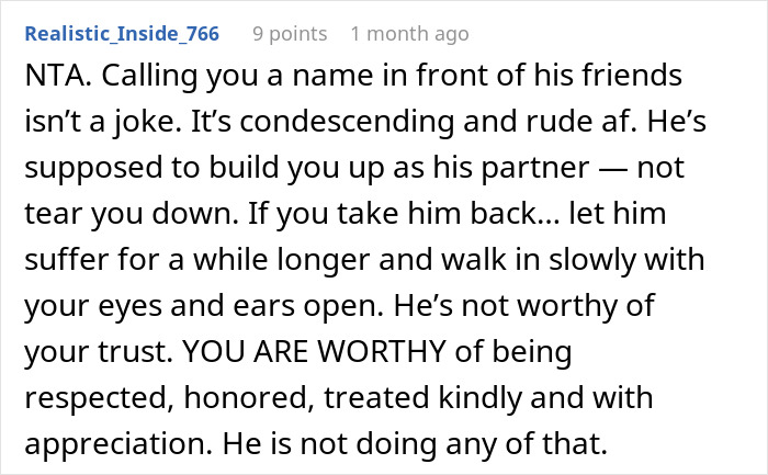 “It Was Never About The Penny”: Woman Ends Relationship Over One Cent And Feels Liberated