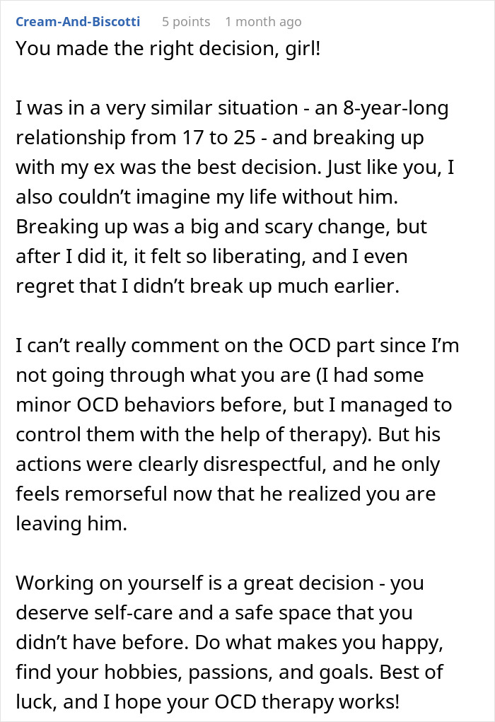 “It Was Never About The Penny”: Woman Ends Relationship Over One Cent And Feels Liberated