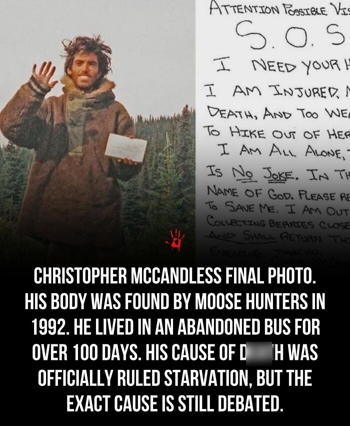 “Her Fate Remains A Mystery”: 94 People Share Creepy And Mysterious Things They Lose Sleep Over