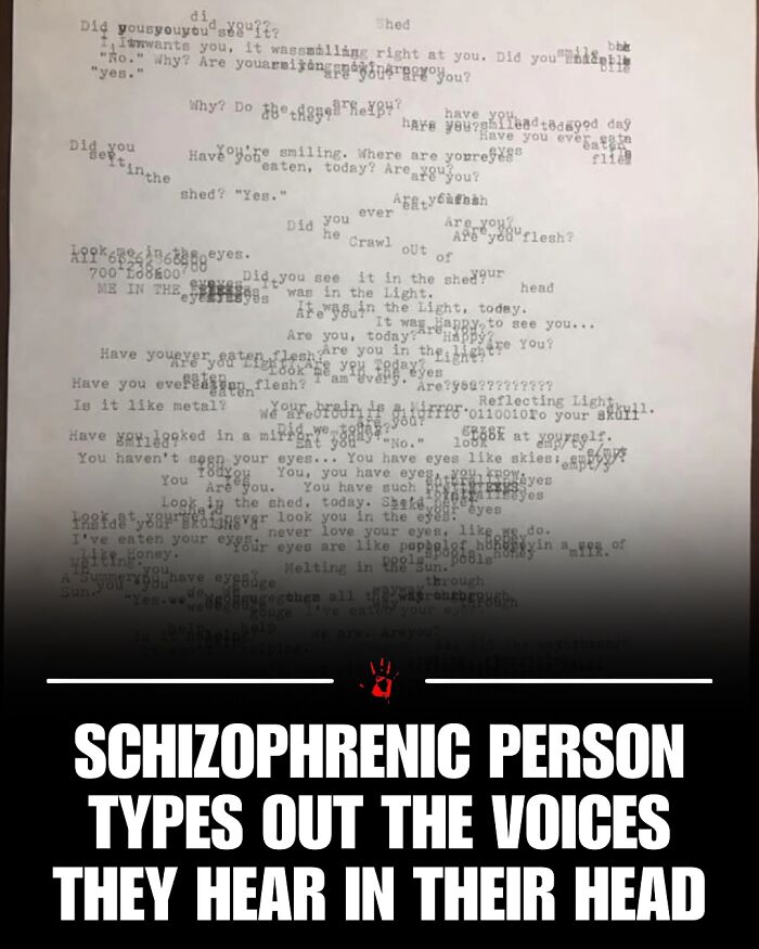 “Her Fate Remains A Mystery”: 94 People Share Creepy And Mysterious Things They Lose Sleep Over