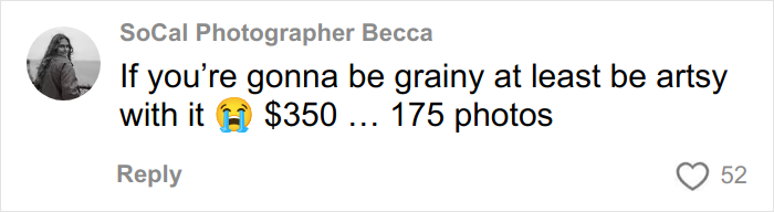 Woman Shares Horrible Engagement Photos She Paid $725 For, Photographer’s Excuse Leaves People Baffled