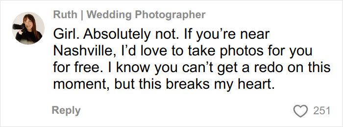 Woman Shares Horrible Engagement Photos She Paid $725 For, Photographer’s Excuse Leaves People Baffled