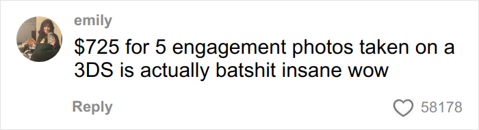 Woman Shares Horrible Engagement Photos She Paid $725 For, Photographer’s Excuse Leaves People Baffled