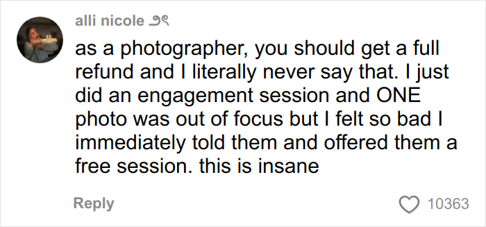 Woman Shares Horrible Engagement Photos She Paid $725 For, Photographer’s Excuse Leaves People Baffled