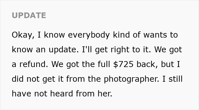 Woman Shares Horrible Engagement Photos She Paid $725 For, Photographer’s Excuse Leaves People Baffled
